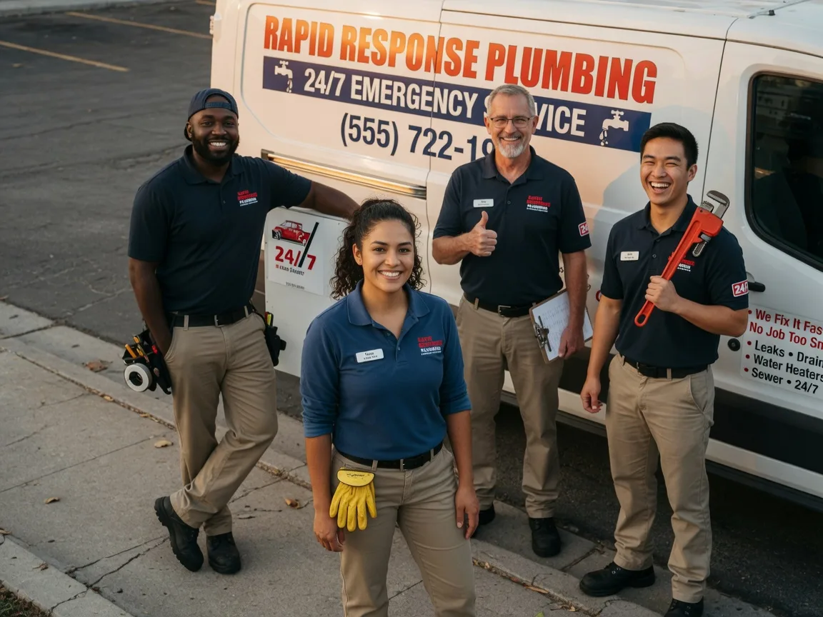 Emergency Plumber company in Morrisville, NY